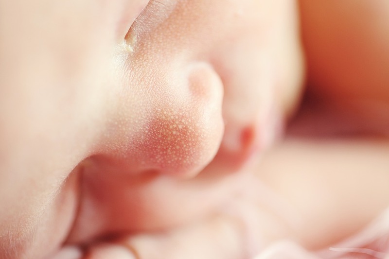 4 hygientips för nyfödda bebisar