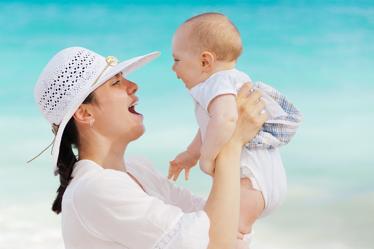 Amning: 10 vanliga problem och lösningar för nya mammor